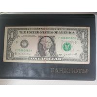 1 доллар США 2003 F