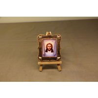 Паломническая Икона Спасителя. Распродажа коллекции вещей. С РУБЛЯ! АУКЦИОН!