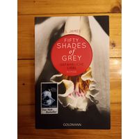 На пятьдесят оттенков темнее на немецком