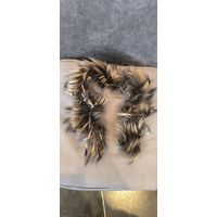 Мех Енот для детской куртки