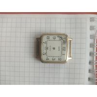 Часы Заря СССР мужские позолота au