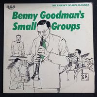 Benny Goodman – Benny Goodman's Small Groups / Japan