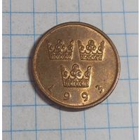 50 эре 1993 Швеция