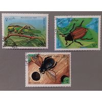 ЖУЧКИ. Лаос, 1995