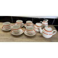 Чайный сервиз Минский фарфоровый завод МФЗ Цена за все