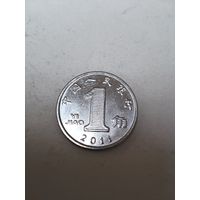 Китай 1 джао 2011