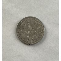 1\2 марки 1907