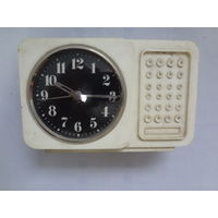 Будильник музыкальный.