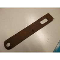 Кованная деталь (Клямка)