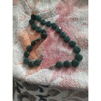 Бусы Яшма натуральные есть разных цветов