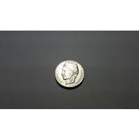 50 итальянских лир 1999 г. Итальянская Республика. Внимательно читайте объявление.