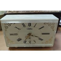 Часы настольные Слава СССР