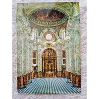 Испания, Гранада. Картизианская ризница