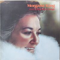 Morgana King Everything Must Change (Japan 1979 MINT)