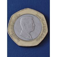 Иордания 1/2 динар 2009