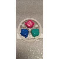 Погремушка СССР. Рыбки. 8