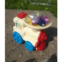 Паровозик Fisher-Price