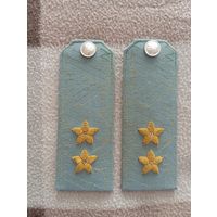 Погоны генерал лейтенант