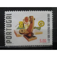 Португалия, 1978. Аппарат Морзе