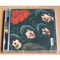 The Beatles - Rubber Soul (1975/2009, Audio CD, Remastered & Enhanced)