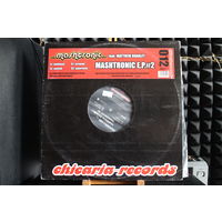 Mashtronic – Mashtronic E.P. #2 (2004, Vinyl)