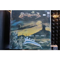 Hellraiser - We'll Bury You! (1991, Vinyl)