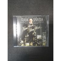 FRANK SINATRA " NEW YORK.NEW YORK. HIS GREATEST HITS"   CD