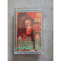 Аудио кассета Leila K.
