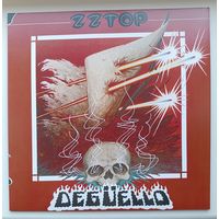 ZZ Top - Deguello 1979 ( EU) LP