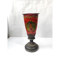 Кубок СССР. Палех. худ. И.Челышев.