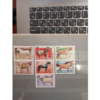 Фауна на почтовых марках