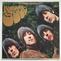 Beatles - Rubber Soul - LP - 1965