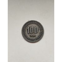 100 вон южная Корея.