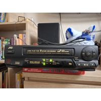 Видеомагнитофон JVC