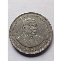 Маврикий. 5 рупий 1991 года. (4).