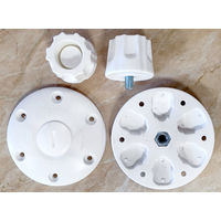 FreeSky YTF120-28 (DIY-комплект под трубу 28 мм) Базовый набор креплений для яхтенного столика