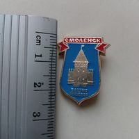Значок Смоленск башня маховая