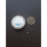 Значок Рига