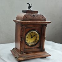 Старинные настольные часы