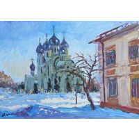 Св.Тихоновская церковь