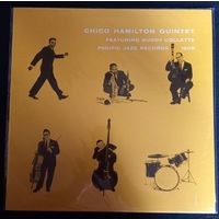 Chico Hamilton Quintet – Chico Hamilton Quintet / Japan