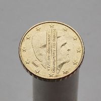 Нидерланды 10 евроцентов 2017 (2-ый тип)