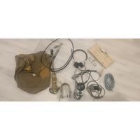 От радиостанции ссср