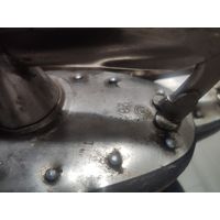 Коньки из СССР 43 размера