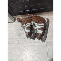 Коньки из СССР 43 размера