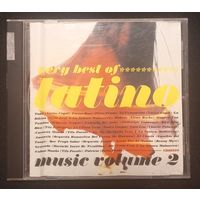 CD,(EC) Very Best Of Latino Music Volume 1