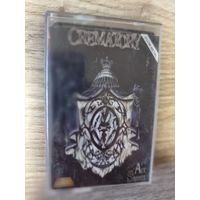 Аудиокассета CREMATORY