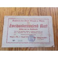 Германия 200 тысяч марок (12)