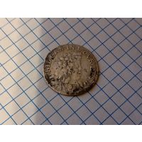 Редкие 6 грош 1694