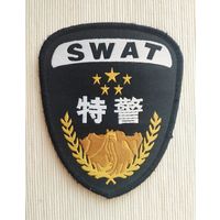 Шеврон 116, Китай, на липучке